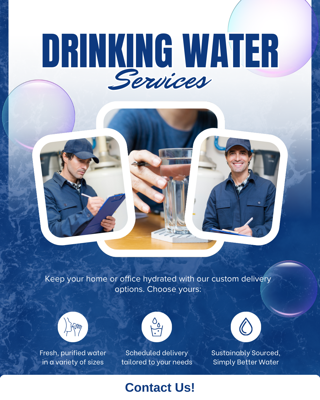 RO Water Purifier Installation post