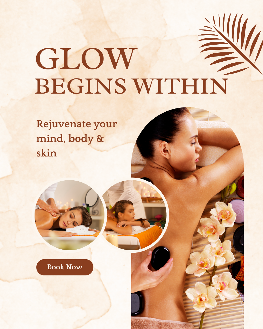 Couple's Luxury Spa Package post