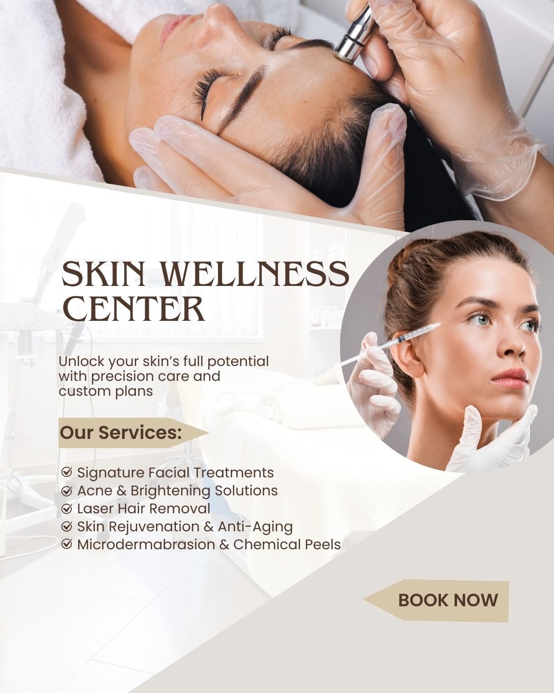 LED Light Therapy & Anti-Aging post