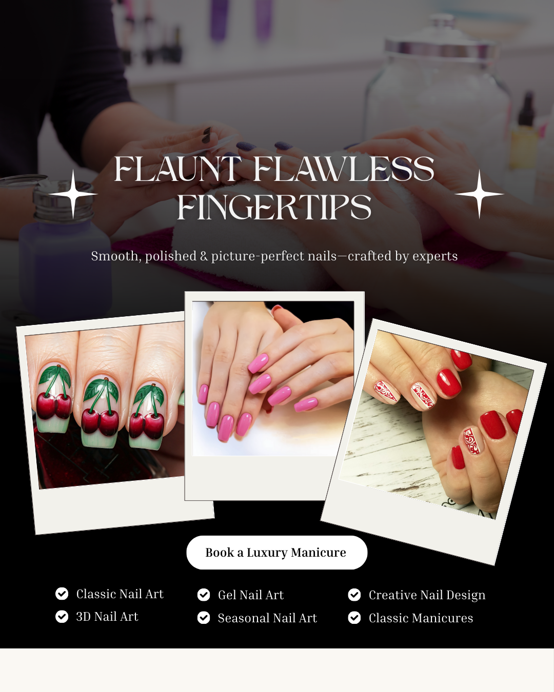 Pedicure Spa & Foot Care post