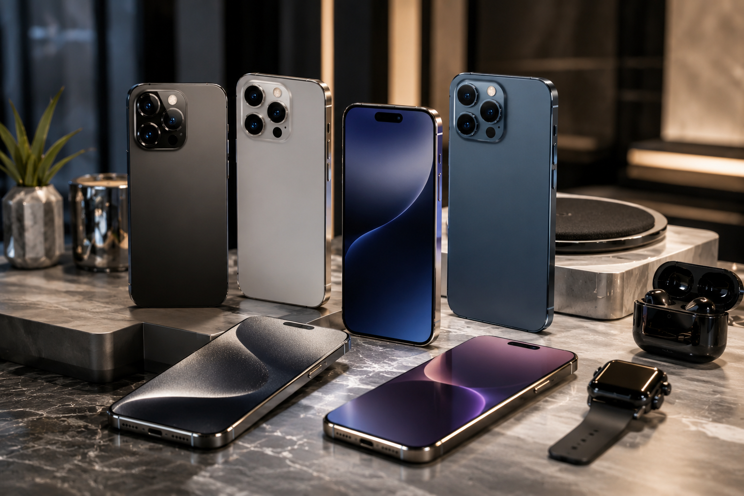 Smartphones Post Preview