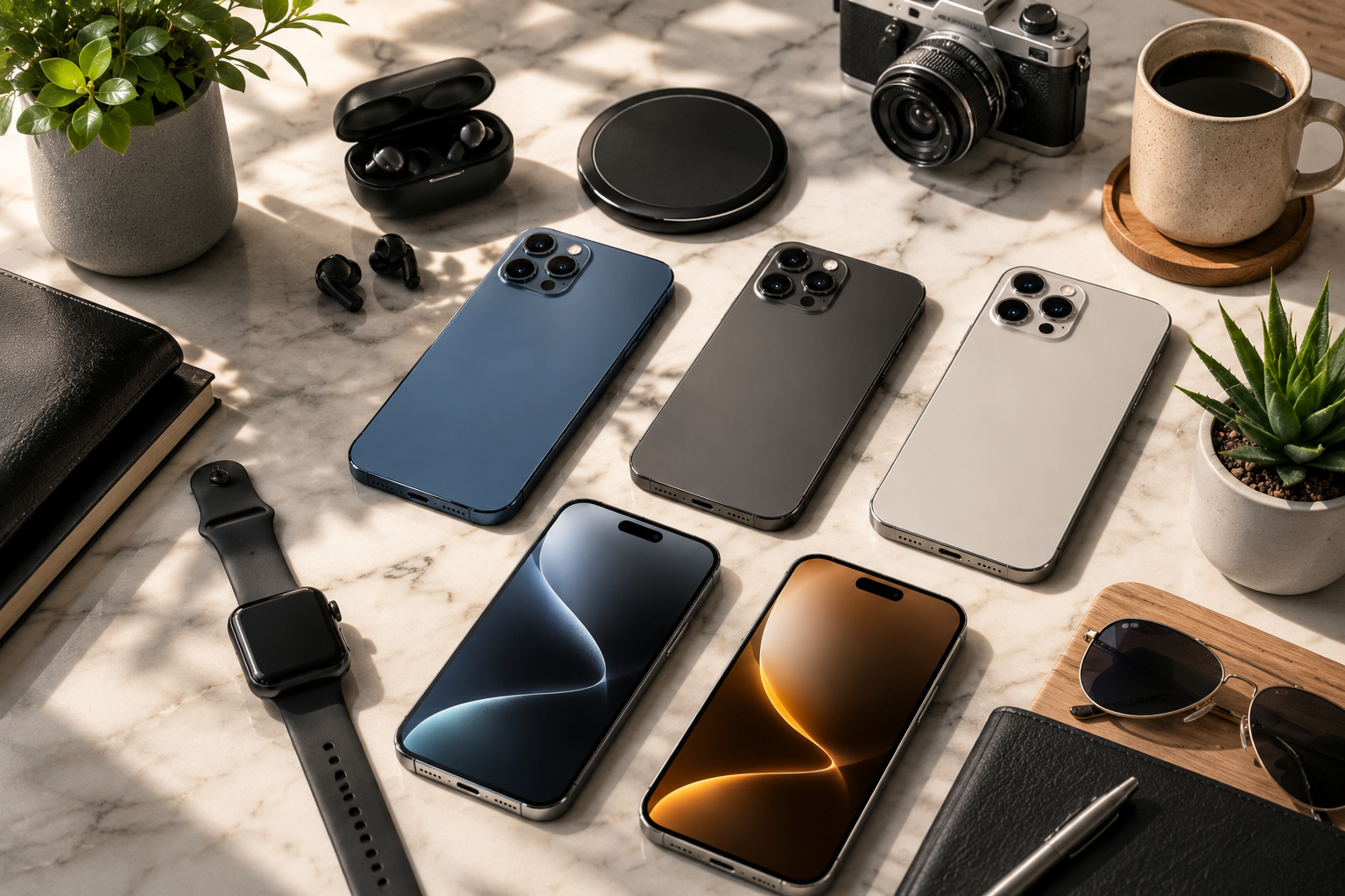 Smartphones Post Preview