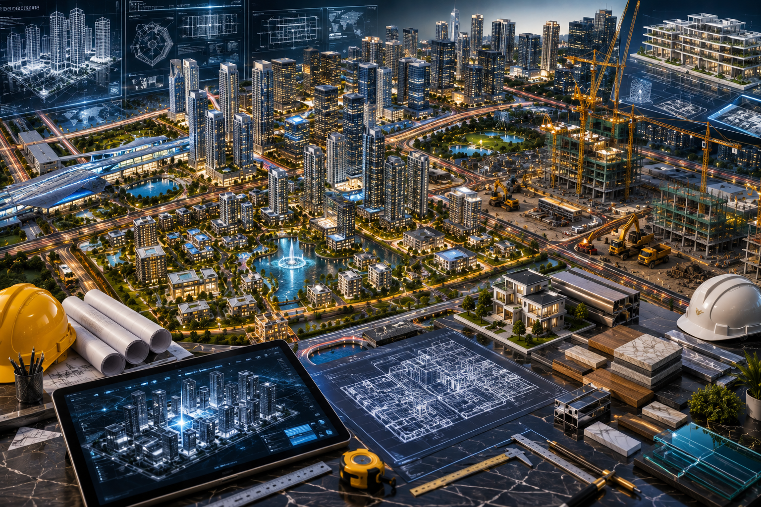 Move-in Ready Homes content for Property Development social media automation