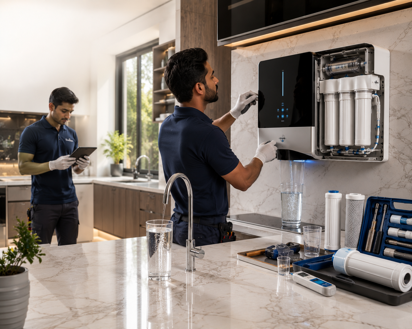 Water Purifier Post Preview