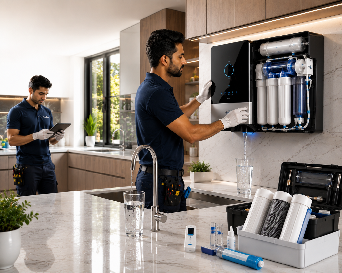 Water Purifier Post Preview
