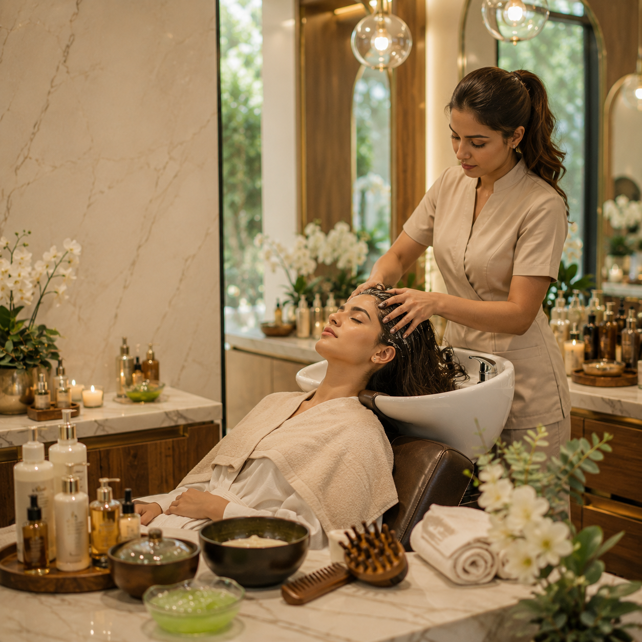 Women's Hair Care Post Preview