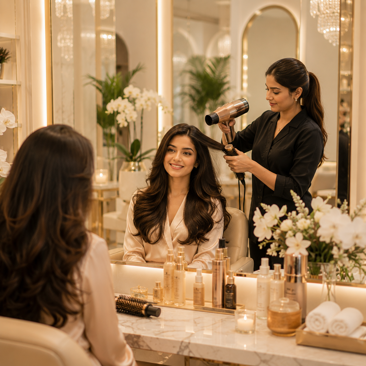 Women's Hair Care Post Preview
