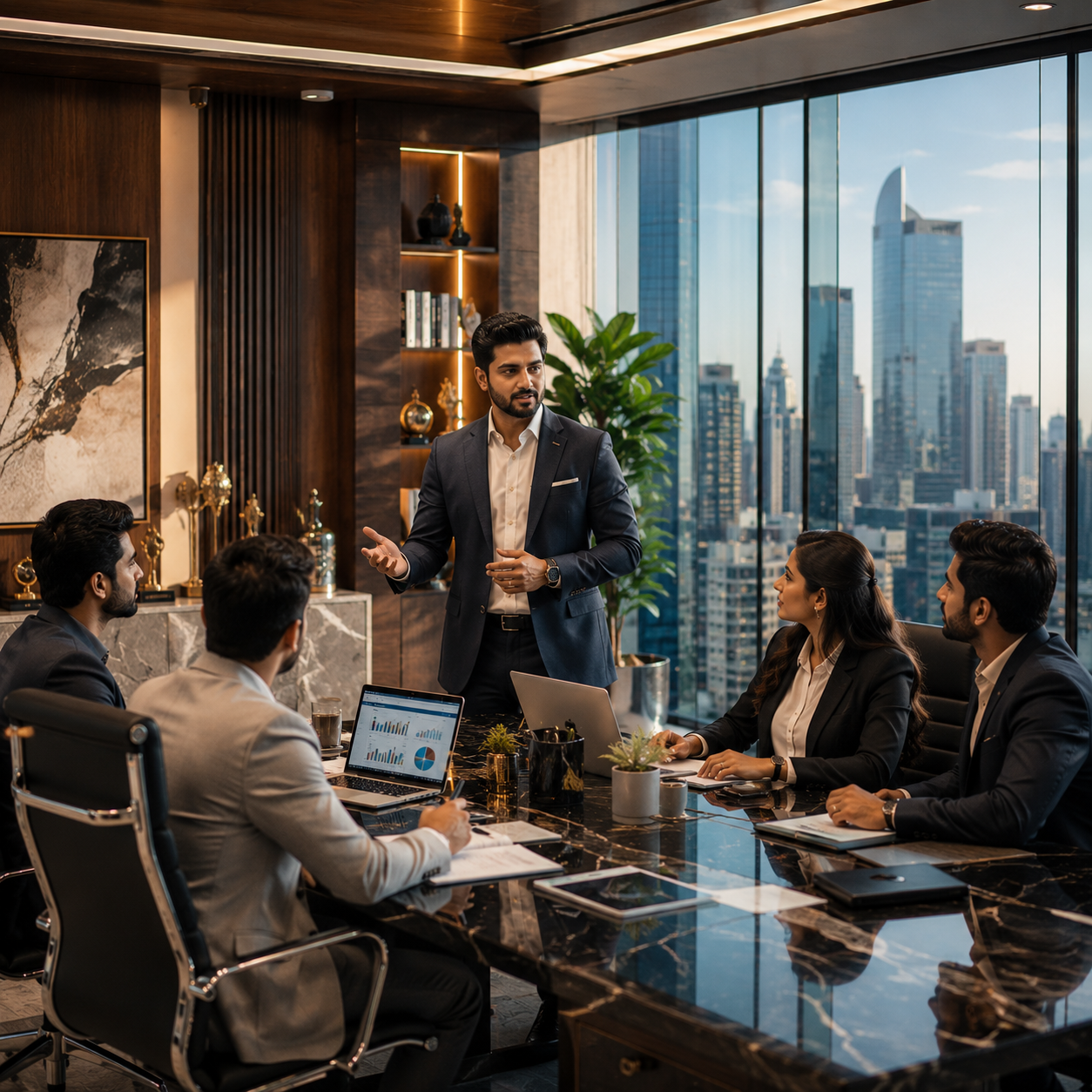 Business Owner Post Preview
