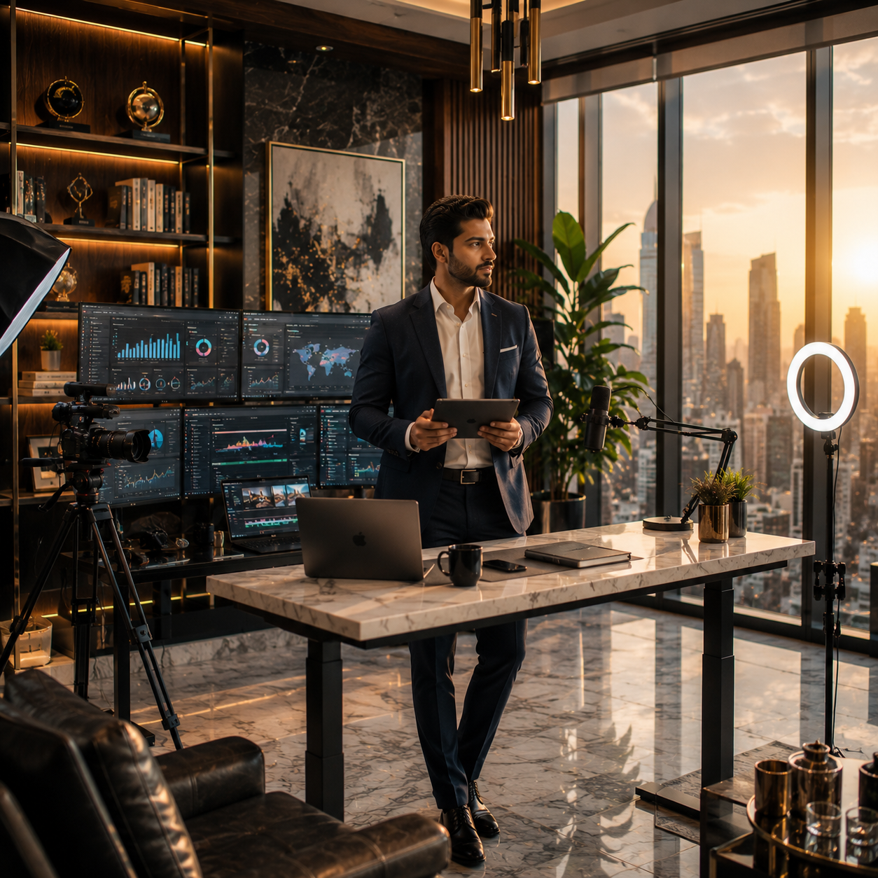 Digital Entrepreneur Post Preview