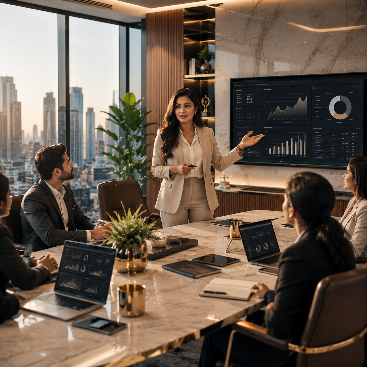 Women Entrepreneur Post Preview