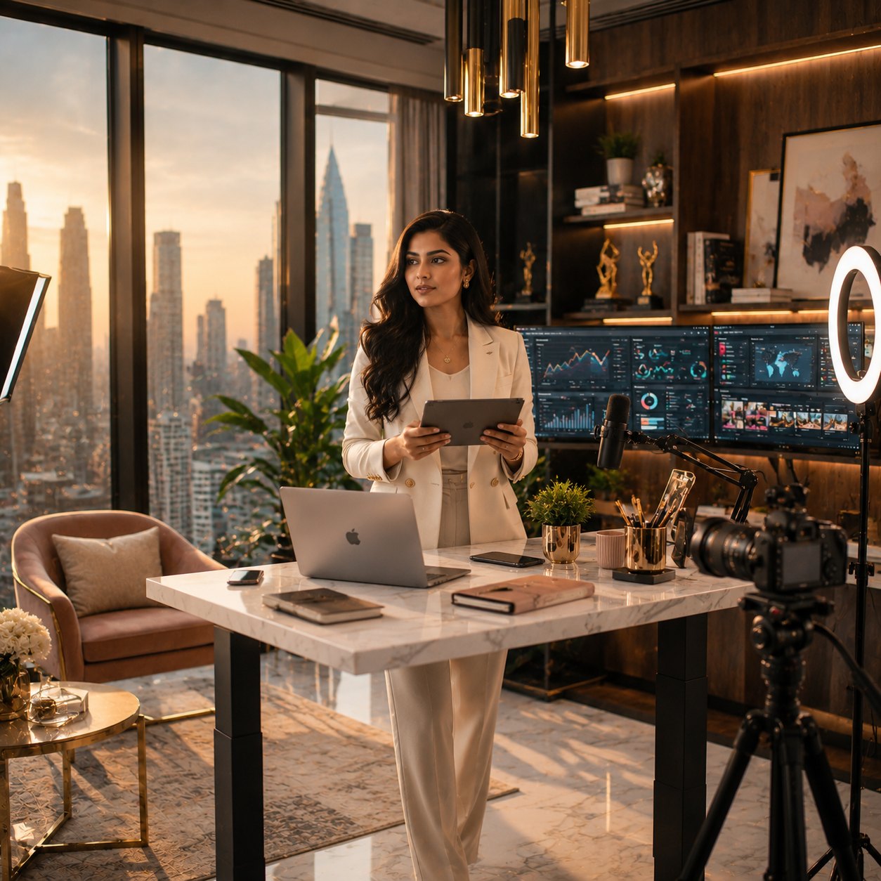 Women Entrepreneur Post Preview