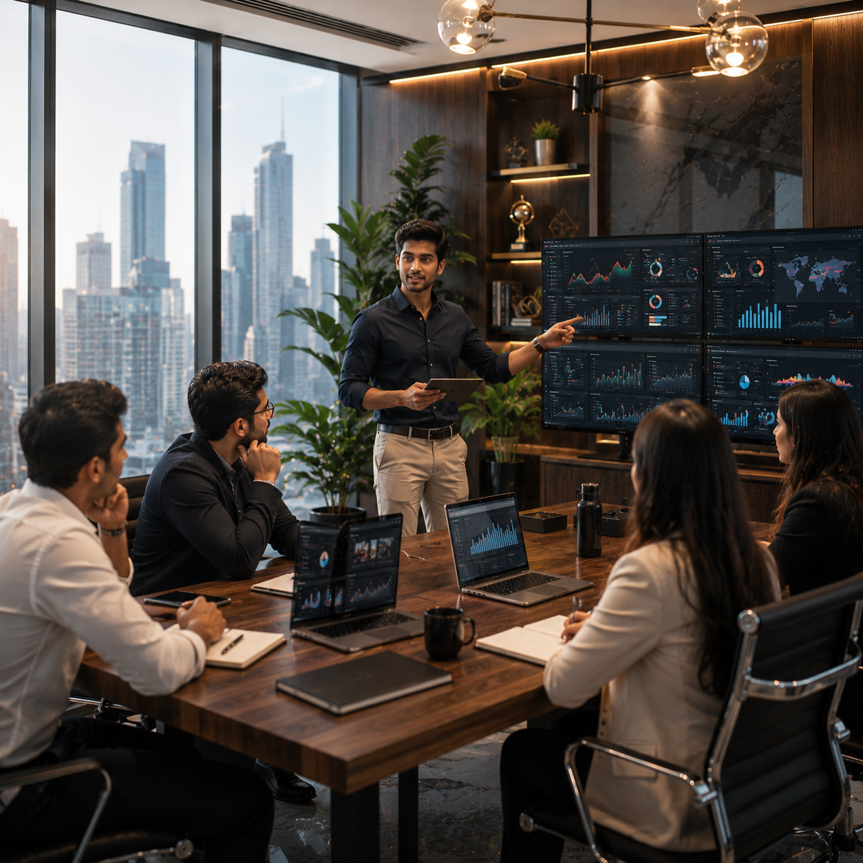Young Entrepreneur Post Preview