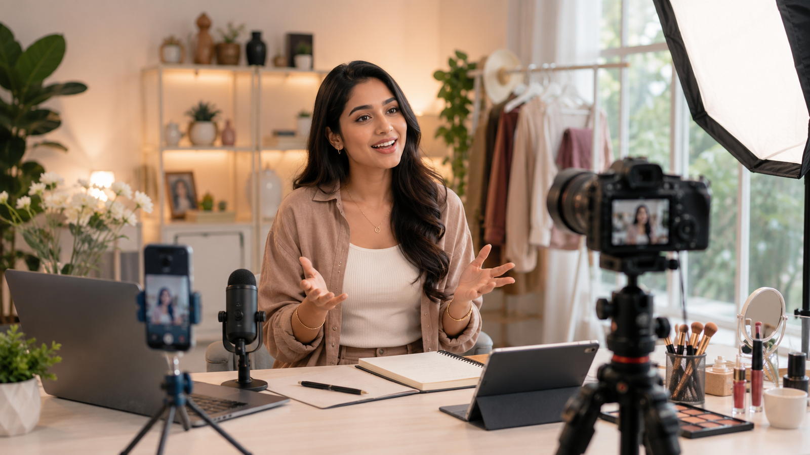 Influencer Post Preview