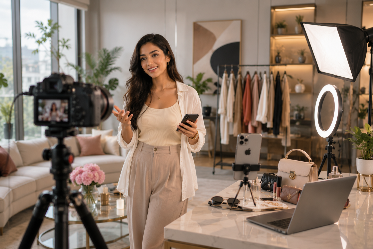 Influencer Post Preview