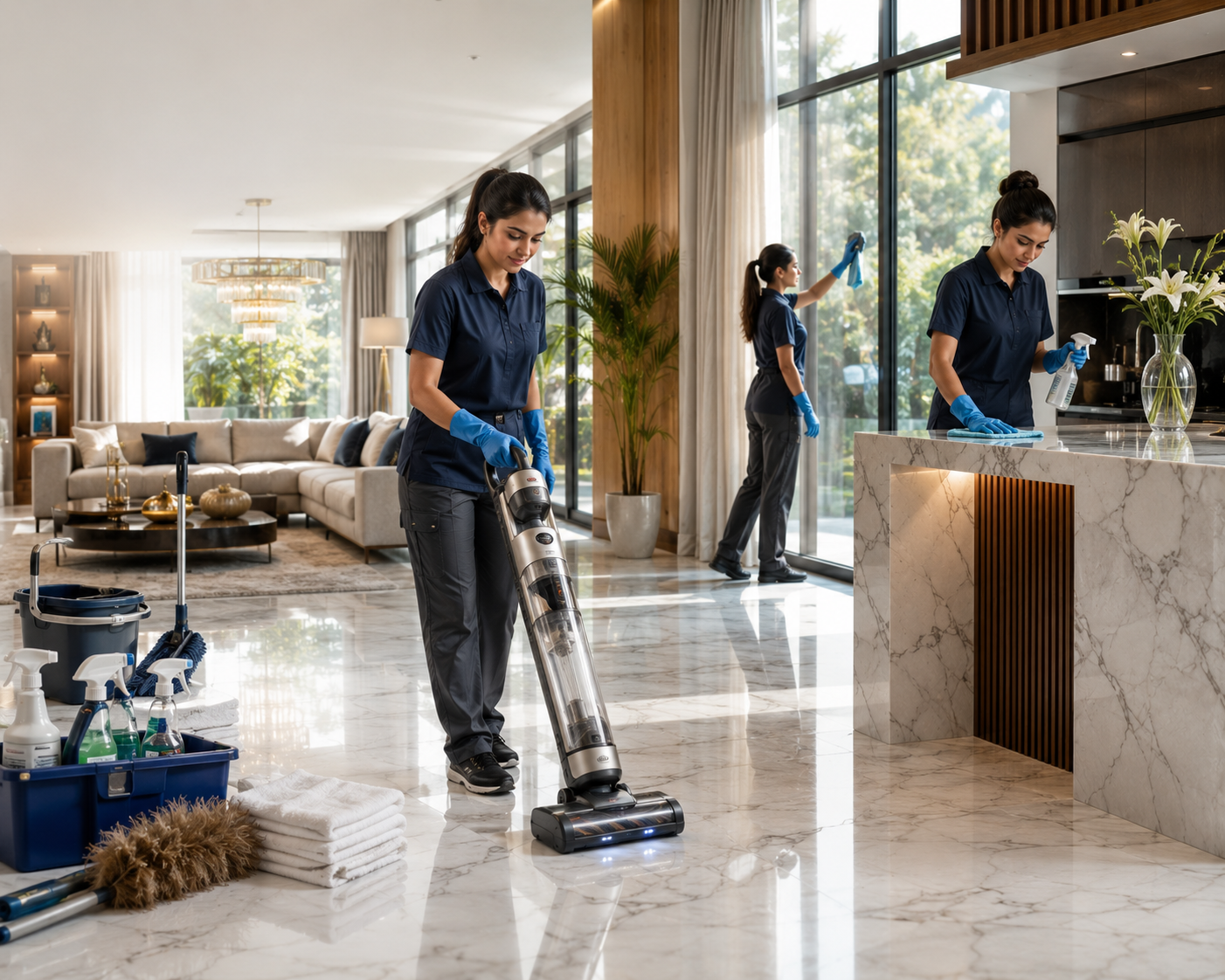 Cleaning Service Post Preview