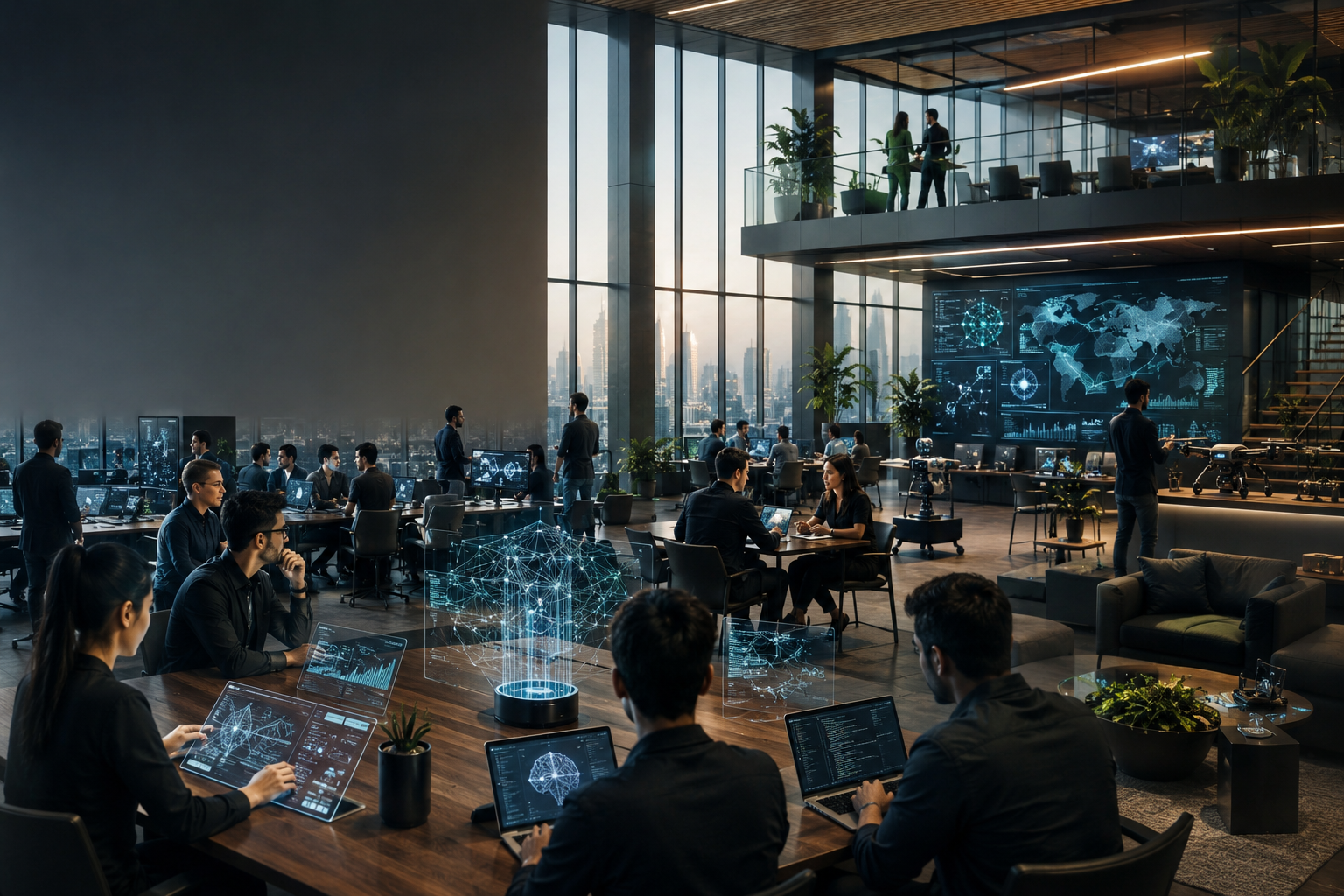 Tech Startup Post Preview