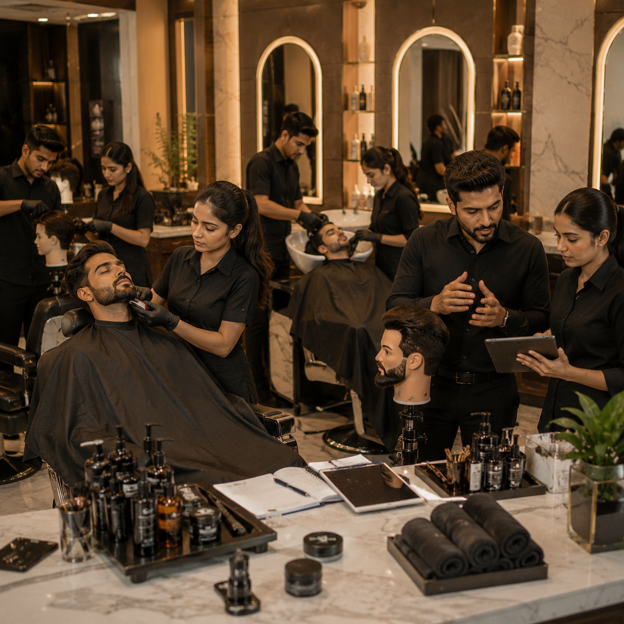 Grooming Service Post Preview
