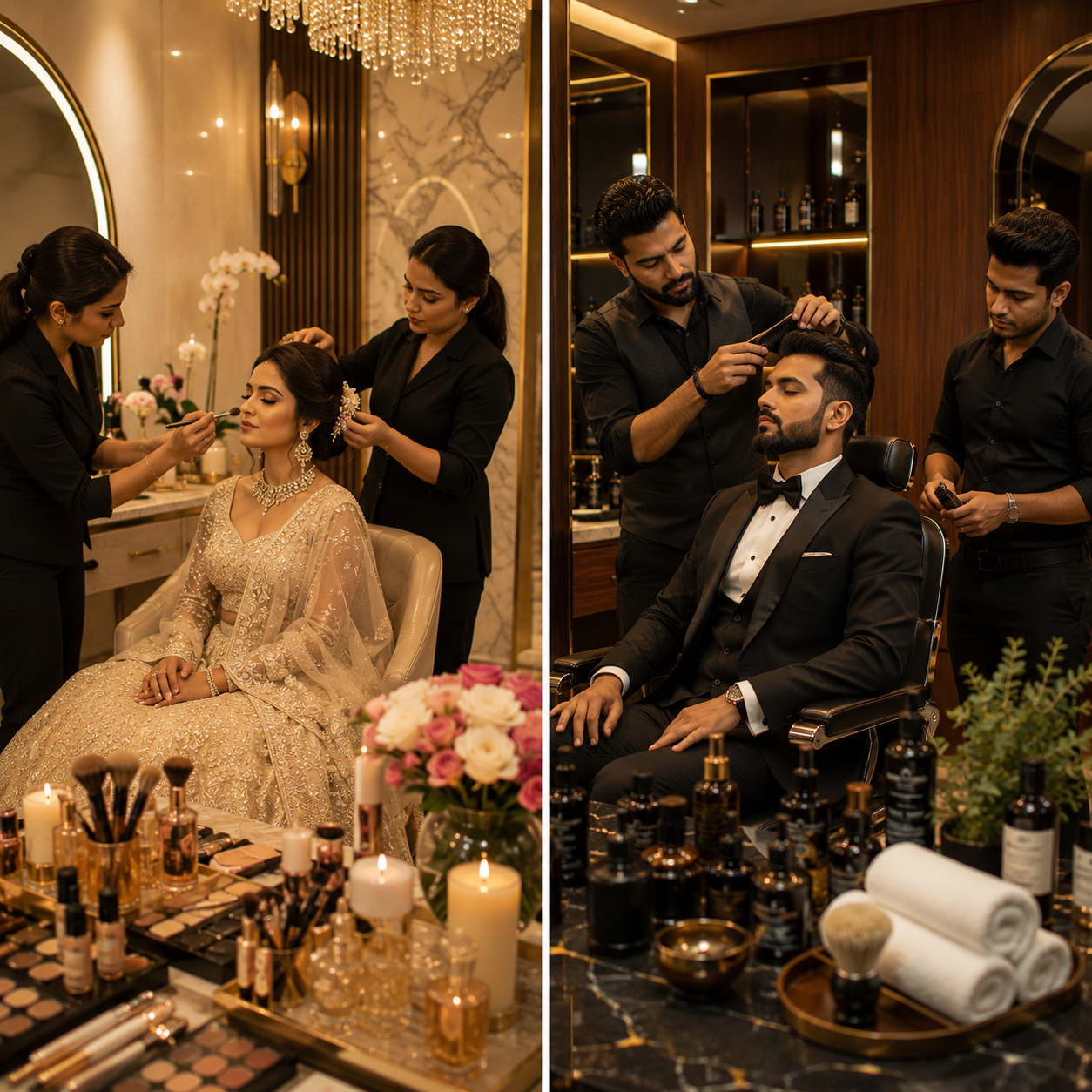 Grooming Product Demo post