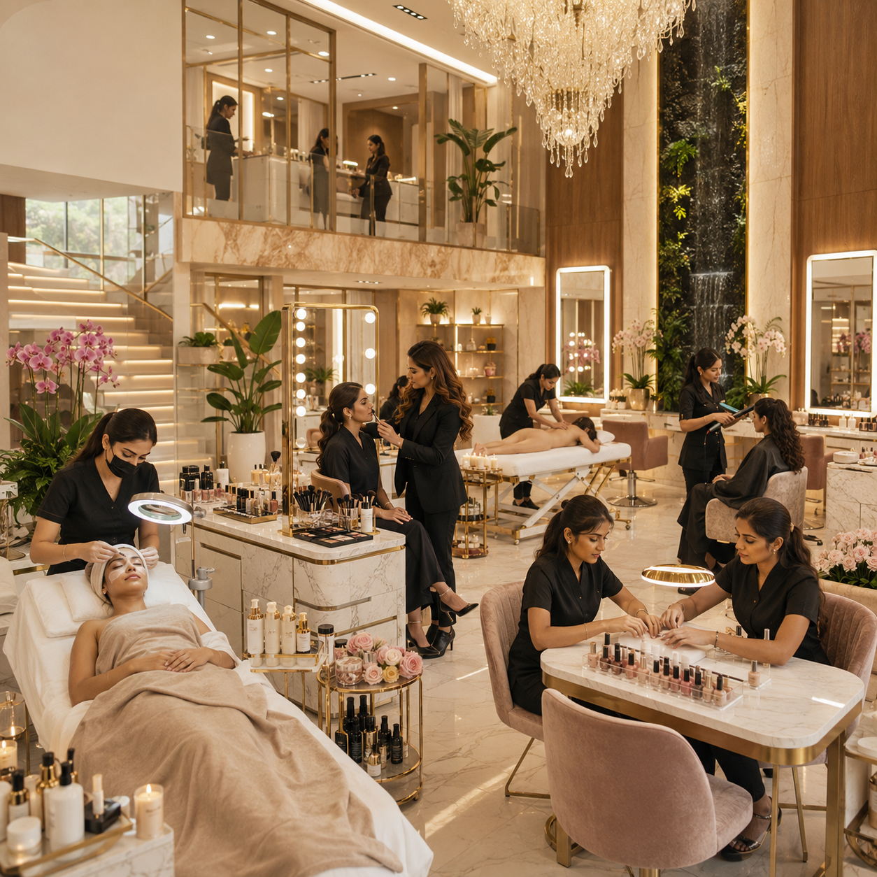 Beauty Course Post Preview