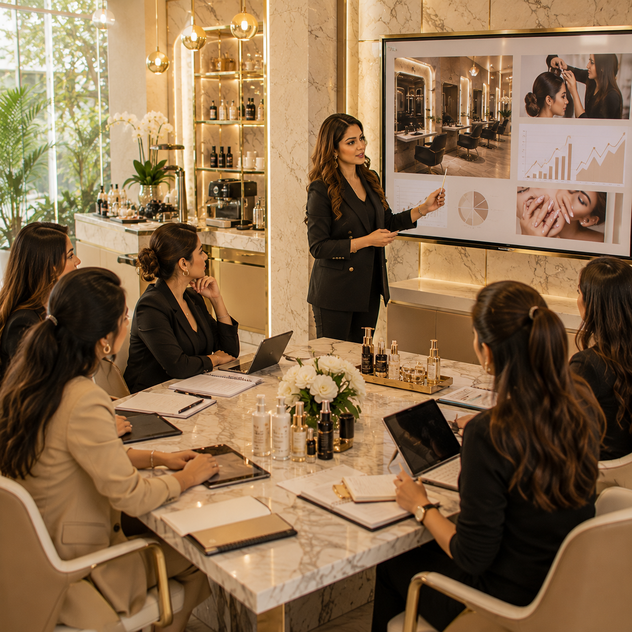 Beauty Course Post Preview