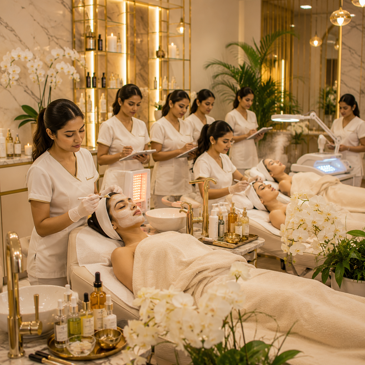 Hair Styling Masterclass post