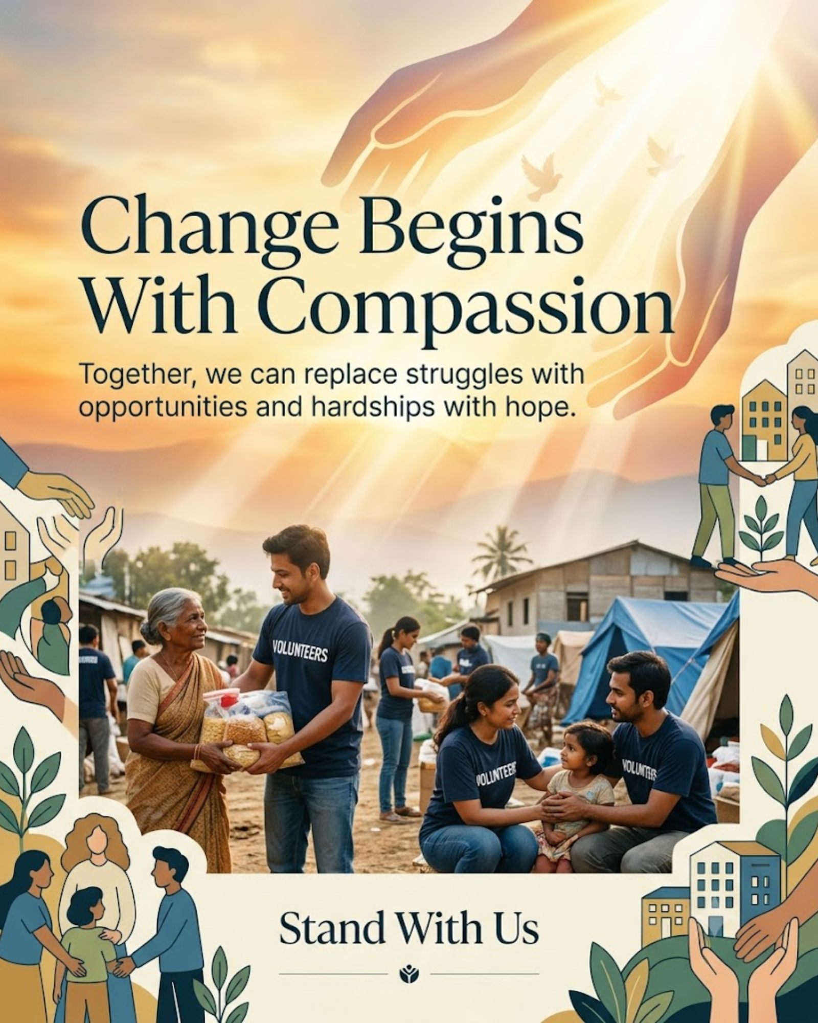 Child Education Sponsorship post