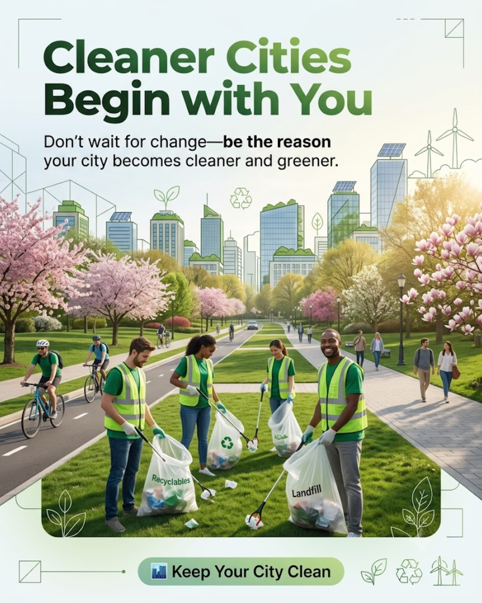 Urban Tree Plantation Drive post