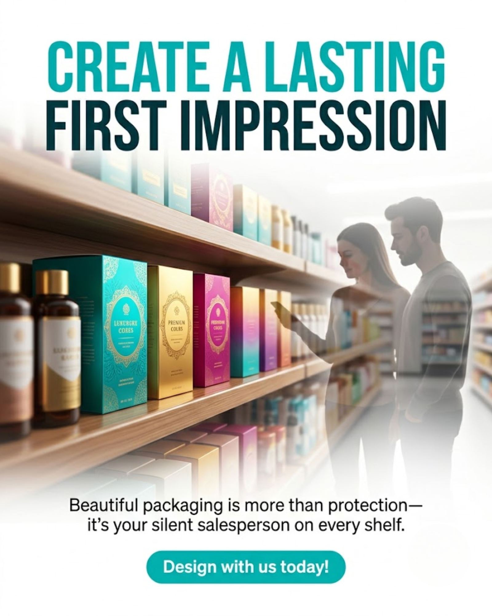 Offset printing press running high-speed color calibration on cardboard sheets