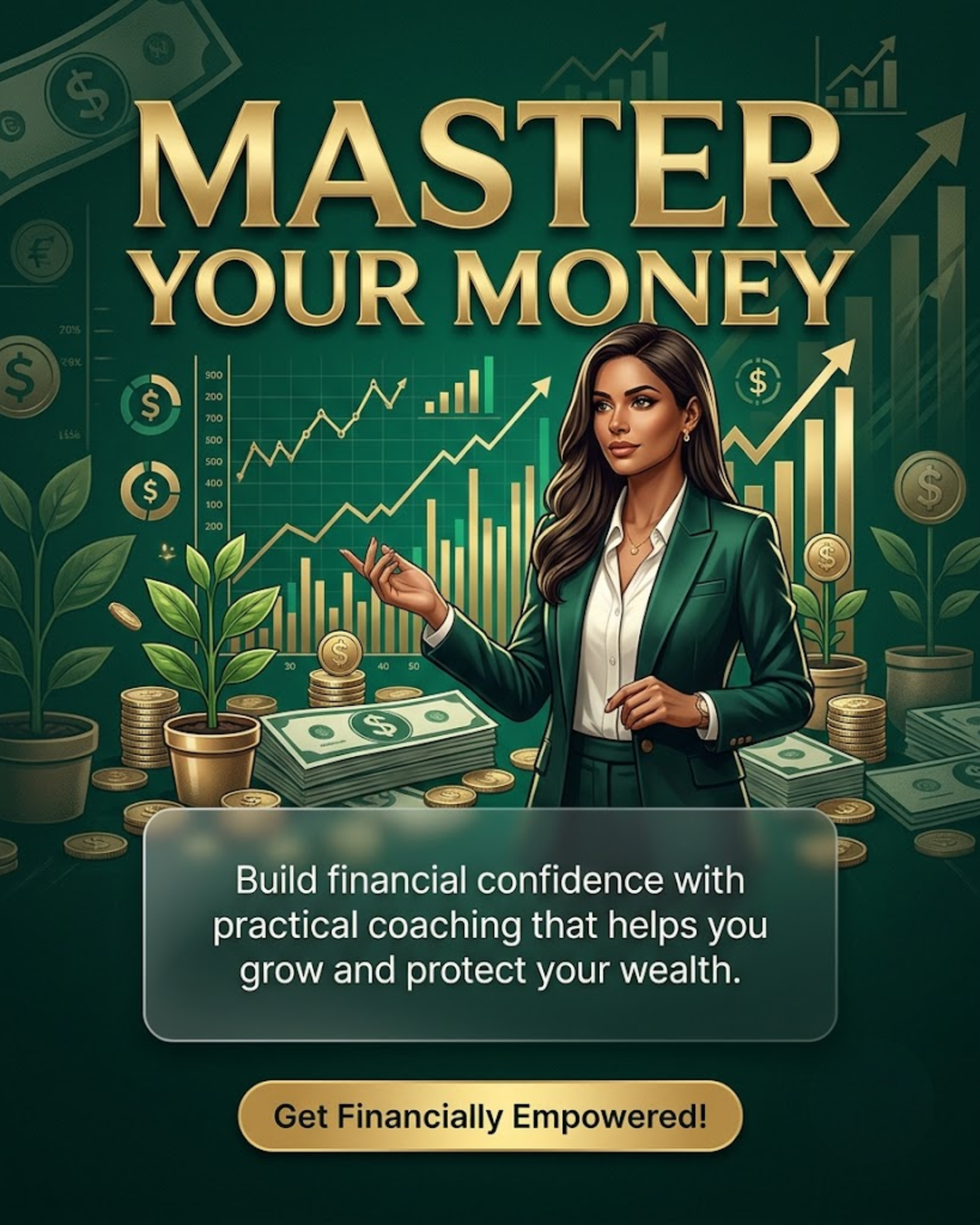 Client testimonial and review post
