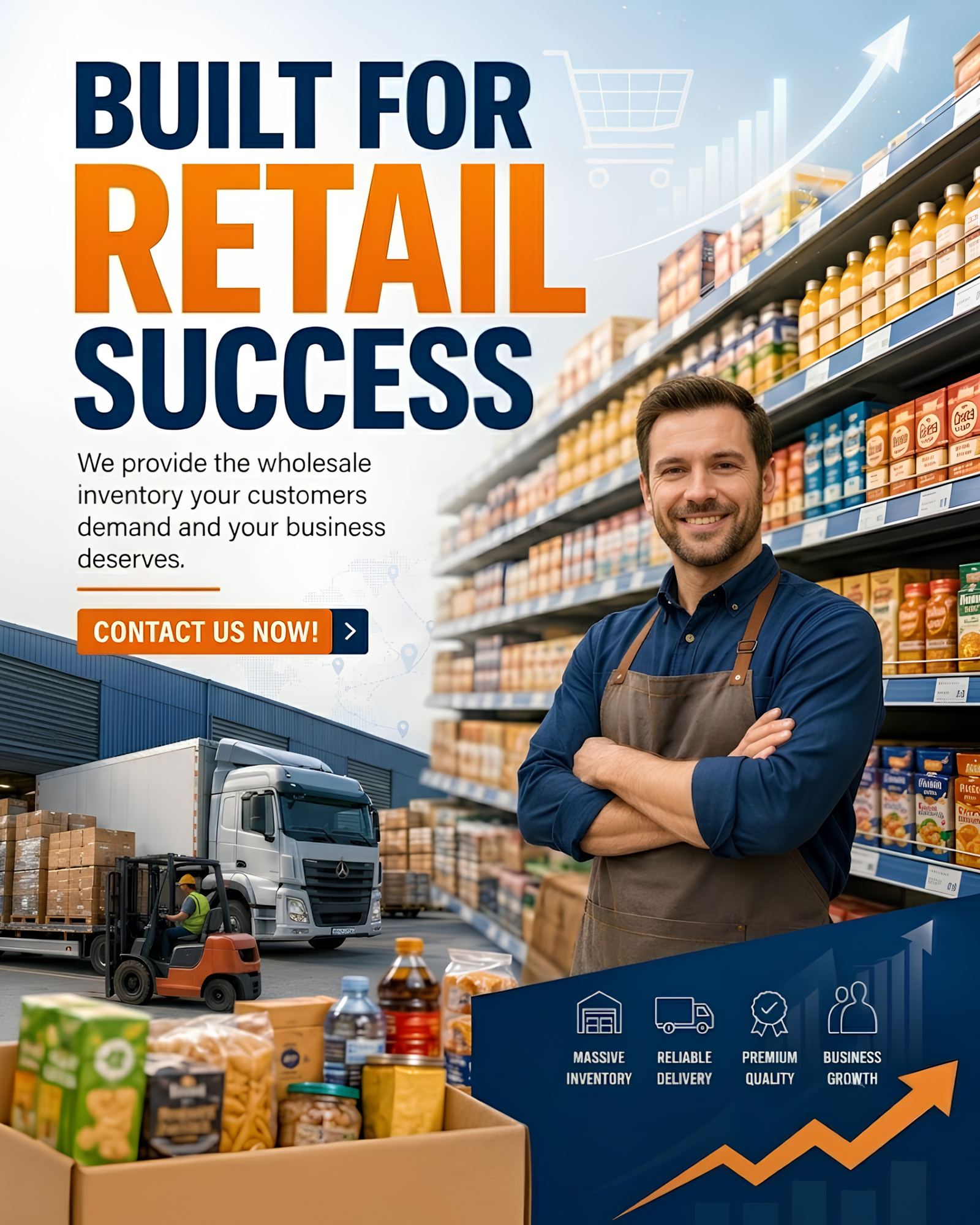 Retailer Partnership post