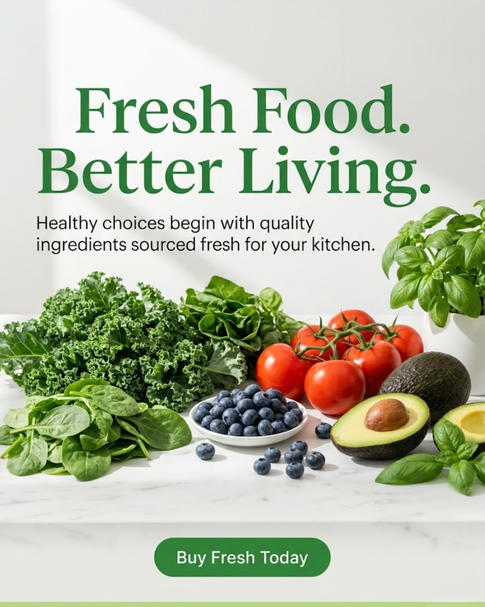 Supermarket store aisle walkthrough content