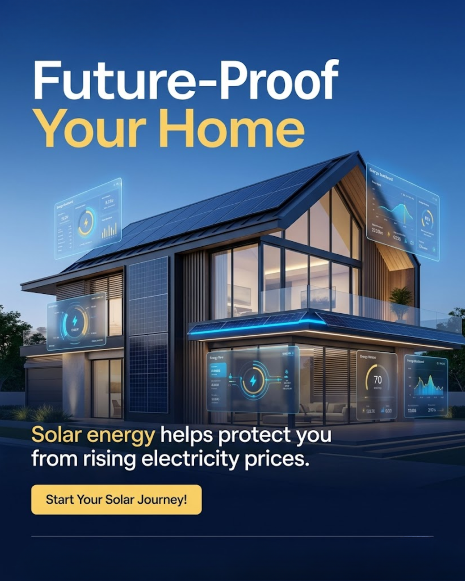Electric Bill Savings post