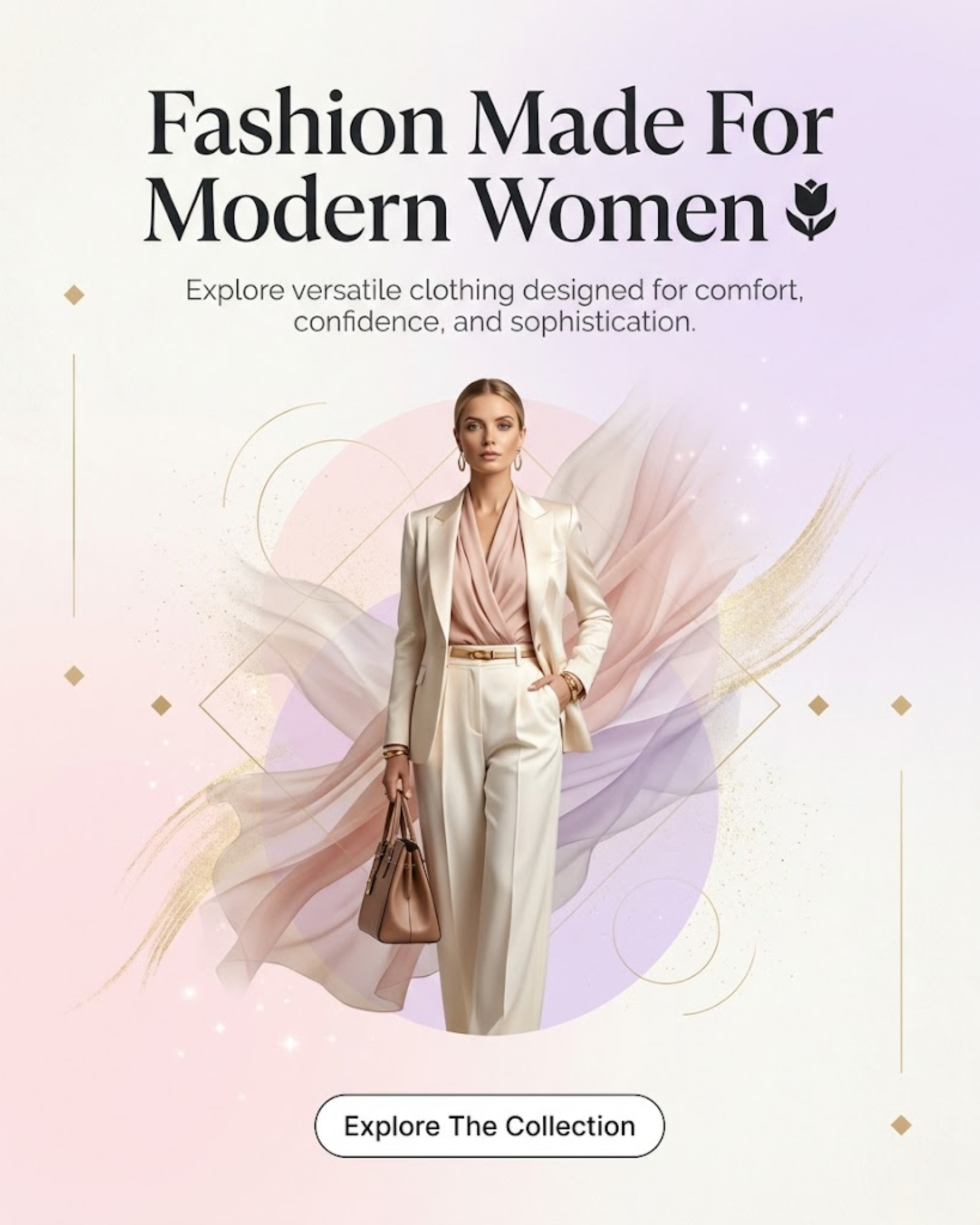 Co-ord sets and winter jackets post