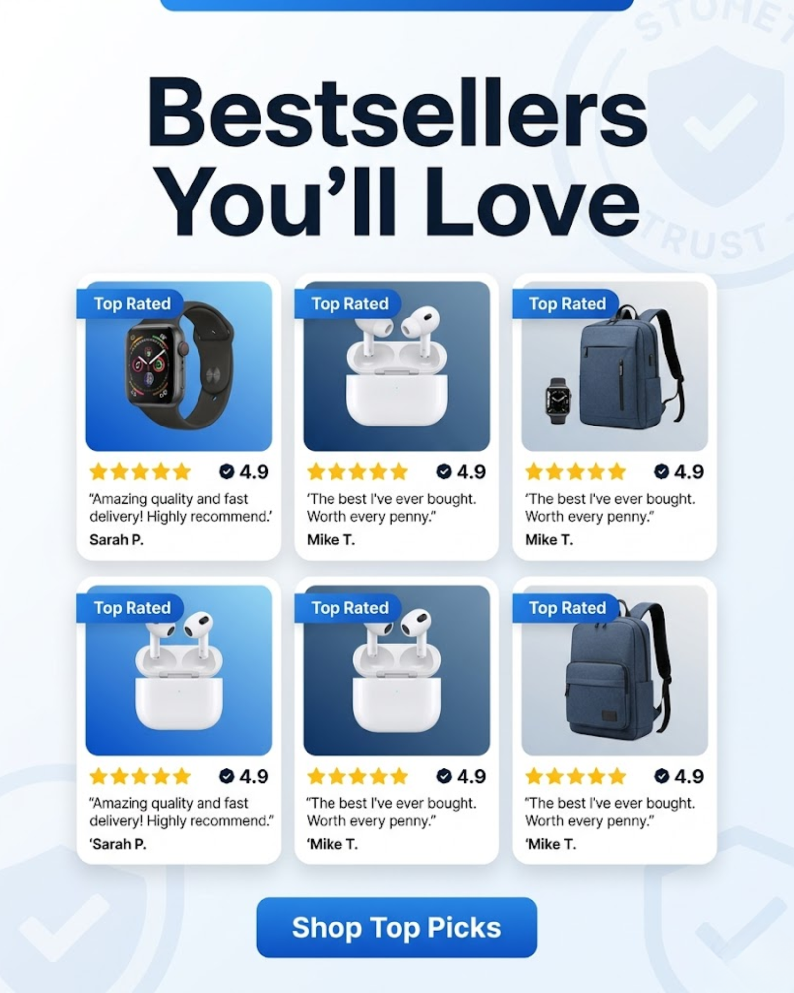Store aesthetics and product styling content for online store social media automation