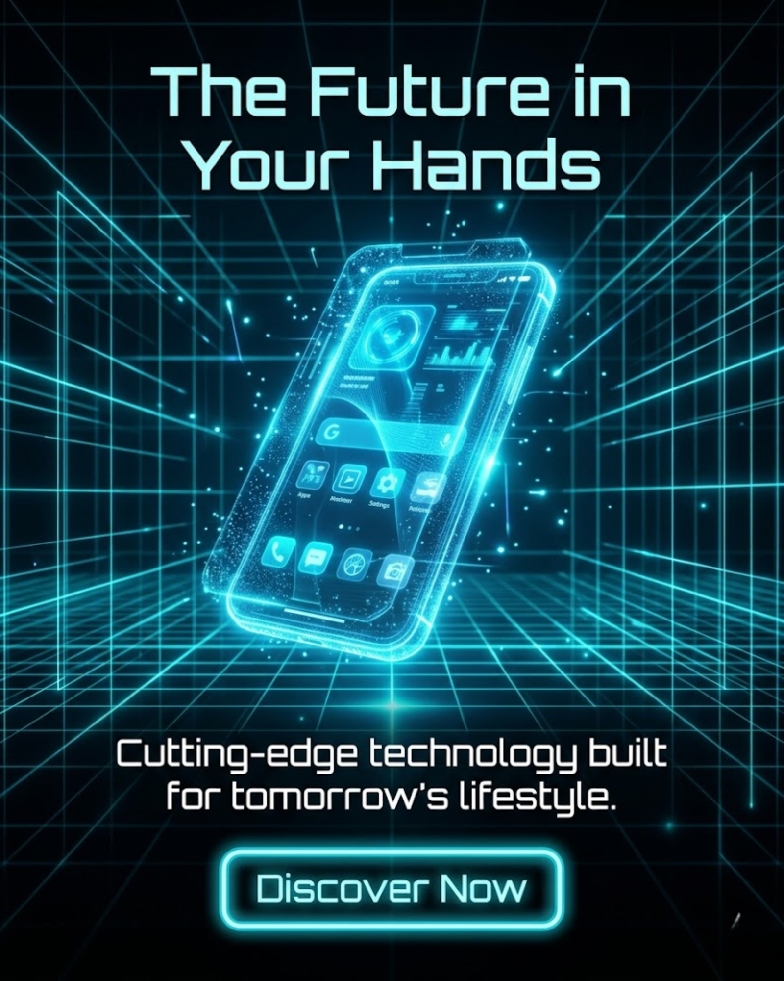Future tech smartphone design post