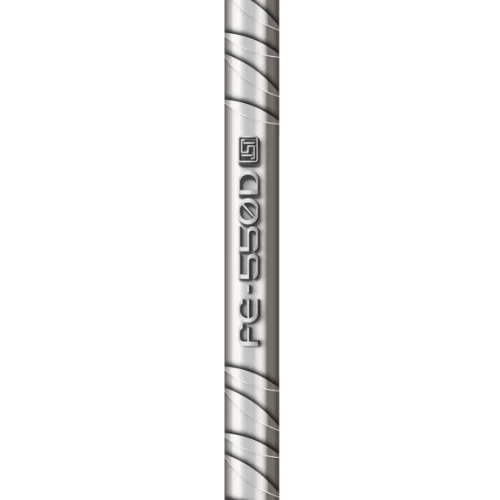 Fe550D TMT bars