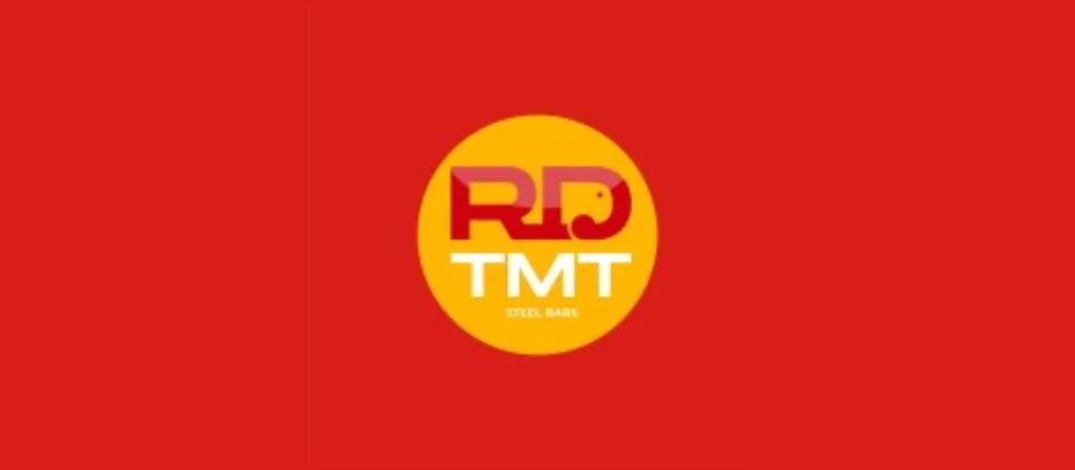 RD TMT Steel Bars