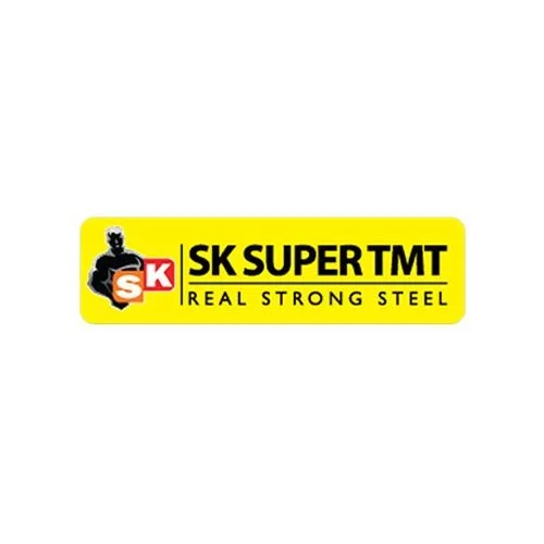 SK Super TMT Real Strong Steel
