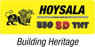 Hoysala 550 SD TMT Building Heritage
