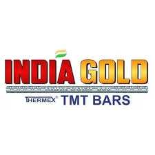 India Gold Thermex TMT Bars