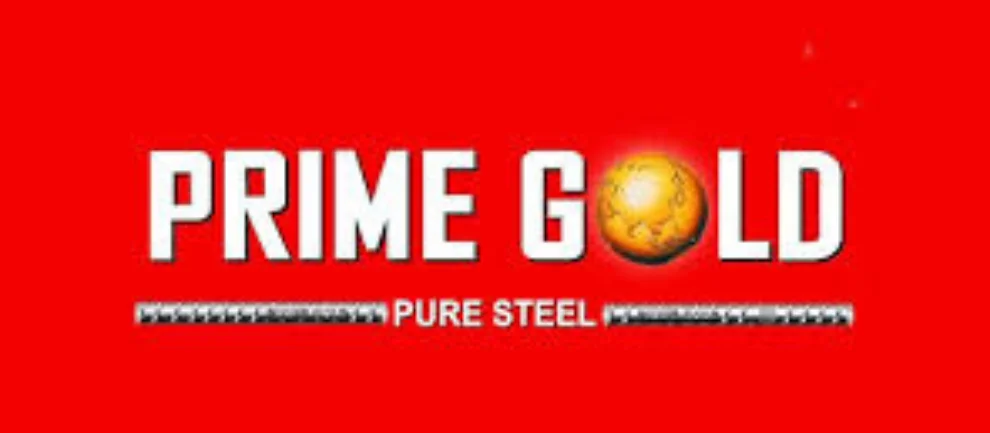 Prime Gold Pure Steel